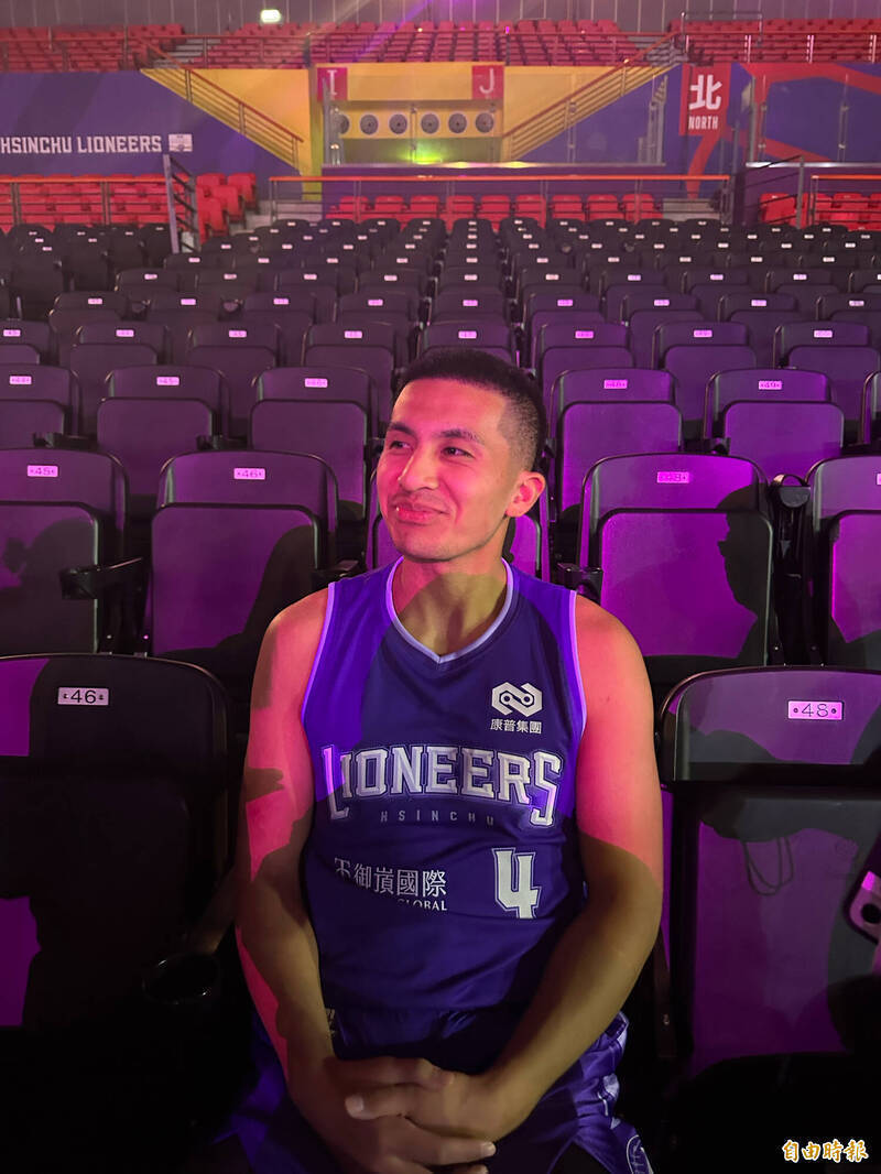 宜蘭縣籍的高國豪是新竹攻城獅看板球星。（資料照，記者盧養宣攝）