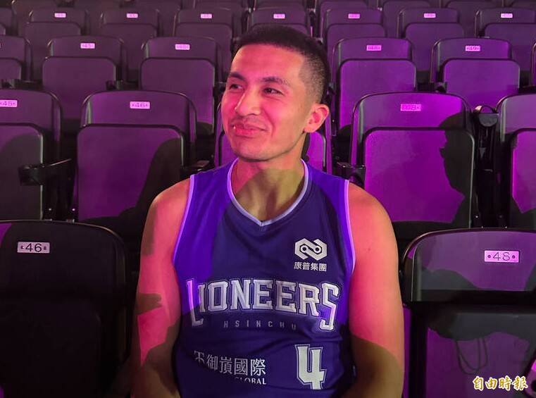 攻城獅球星高國豪（如圖）「私約二嫂」風波後，去年底引發3兄弟互毆。（資料照，記者盧養宣攝）