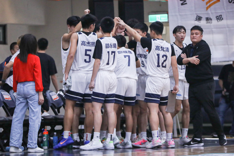 開南高中晉級12強（高中體總提供）