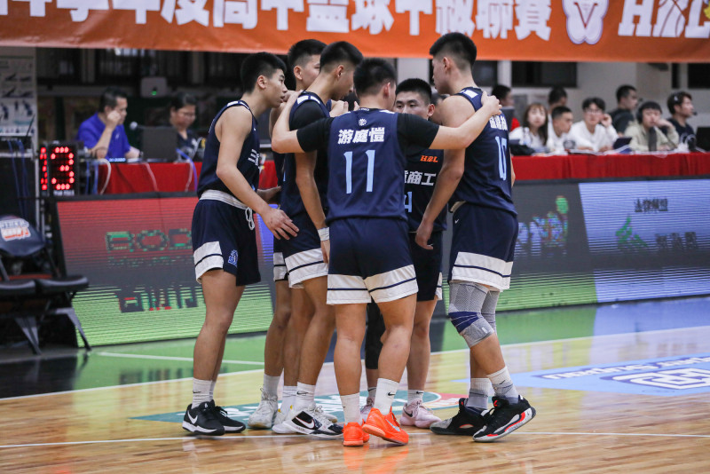 三重商工重返12強複賽（高中體總提供）