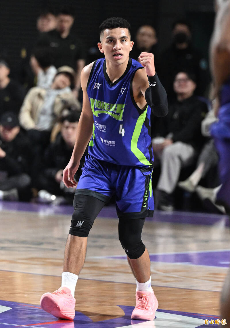 高國豪。（資料照，記者林正堃攝）