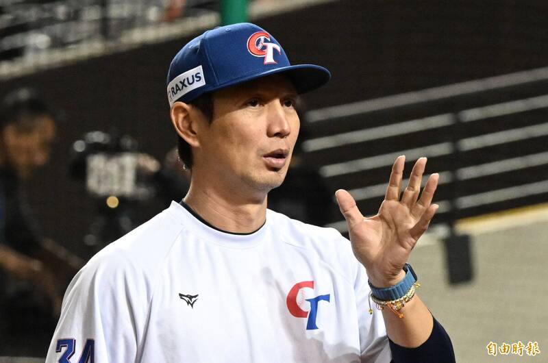 高志綱。（資料照，記者林正堃攝）