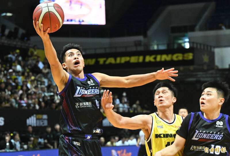 攻城獅高國豪（左）。（資料照，記者林正堃攝）