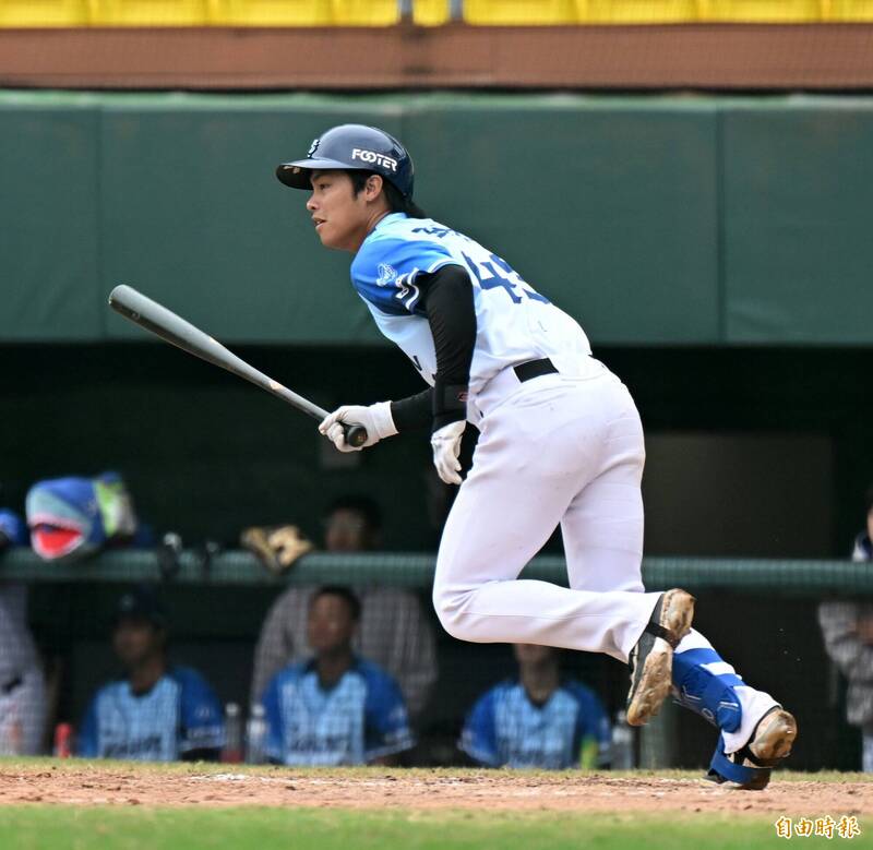 田子杰。（資料照，記者李惠洲攝）