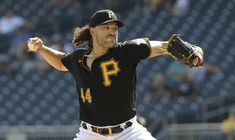 龐塞。（資料照）