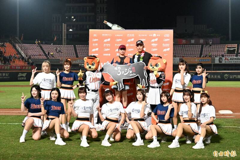 林岱安。（資料照，記者李惠洲攝）