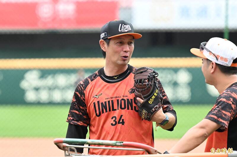 高志綱。（資料照，記者李惠洲攝）