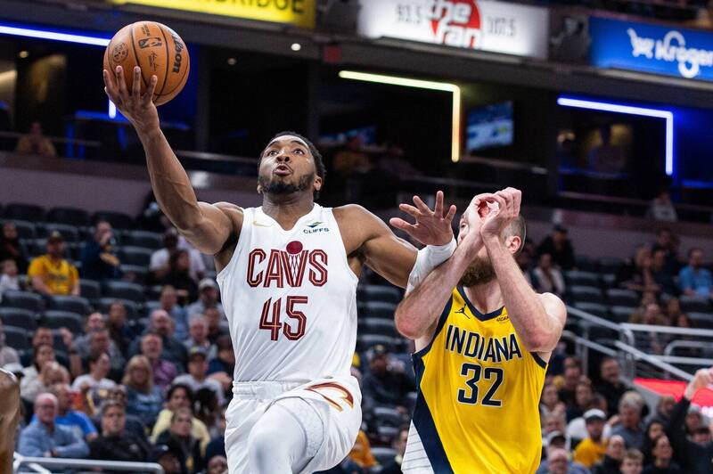 米契爾。（路透）