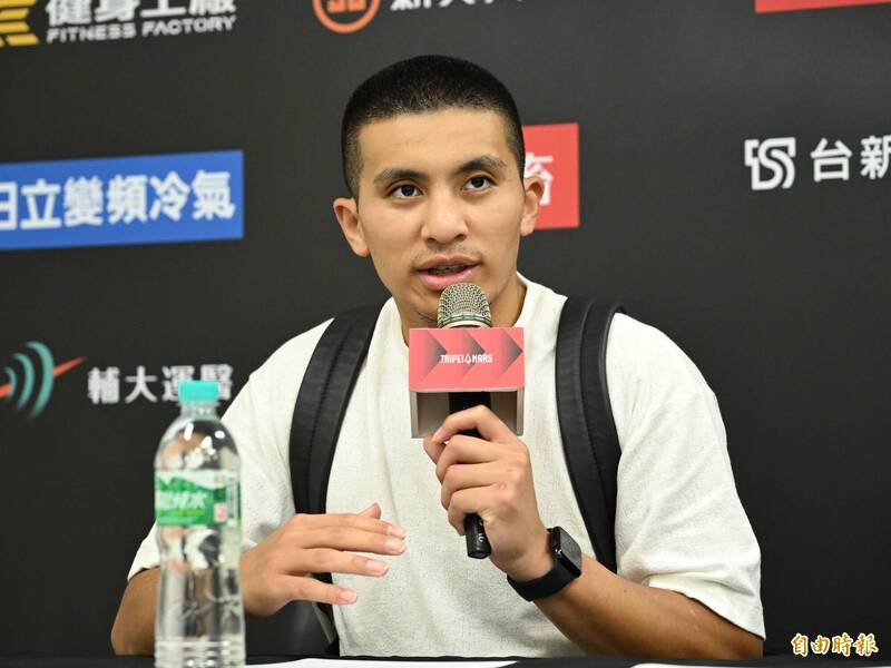 高國豪。（資料照，記者陳逸寬攝）