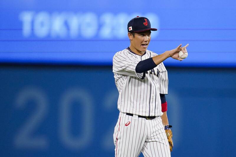 坂本勇人。（資料照）