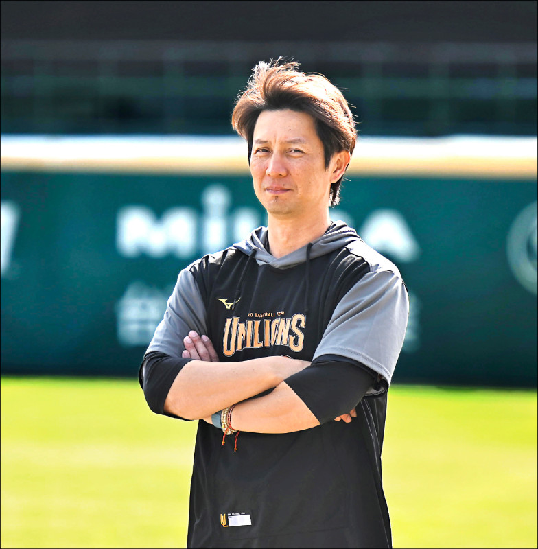 高志綱遭網路爆料，捲入婚外情疑雲。（資料照）