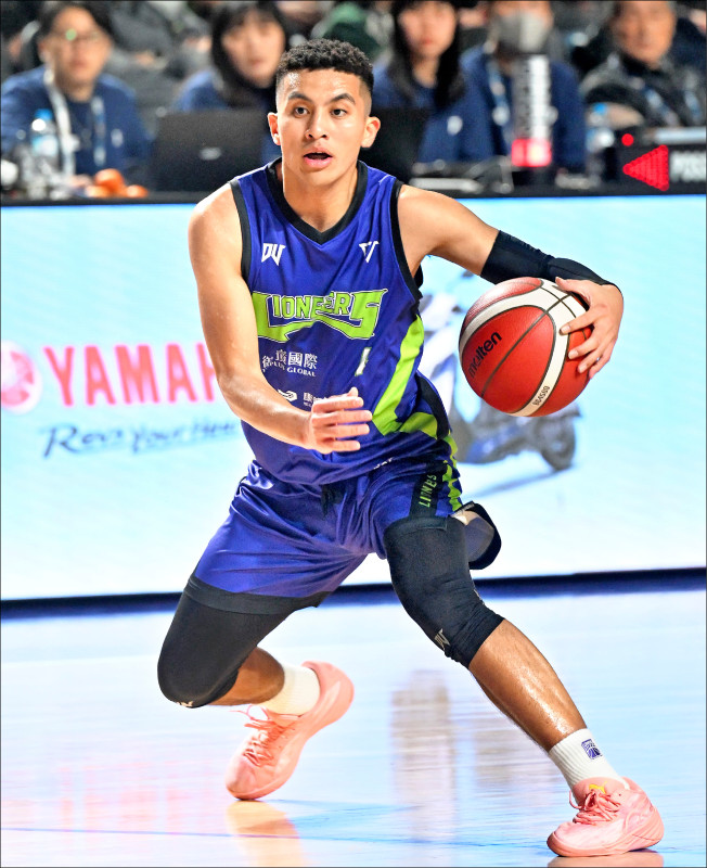 攻城獅一哥高國豪因私人事務與親兄弟對簿公堂，TPBL聯盟祭出停賽處分。（資料照）