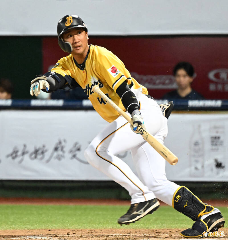 林書逸。（資料照，記者林正堃攝）