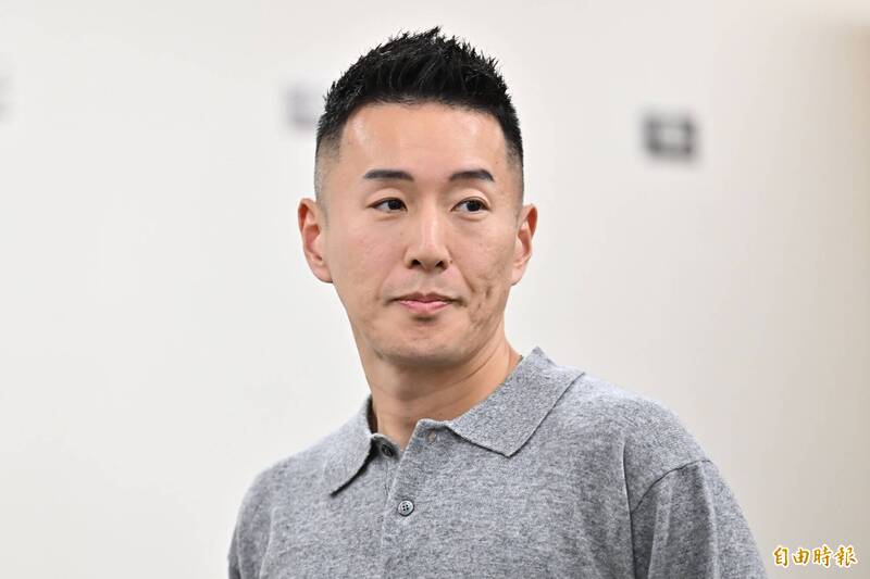 張樹人。（記者陳志曲攝）