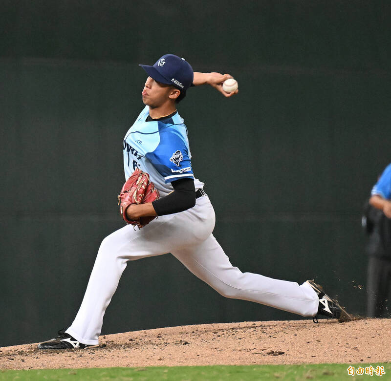 邱立璿。（記者李惠洲攝）