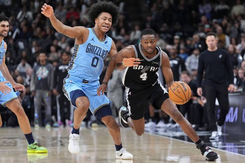 福克斯。（美聯社）