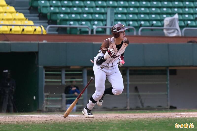 張士綸。（記者李惠洲攝）