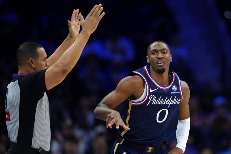 馬克西。（美聯社）