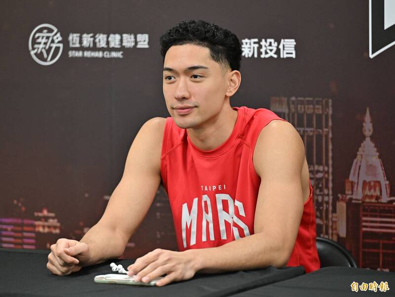 雷蒙恩。（記者陳志曲攝）