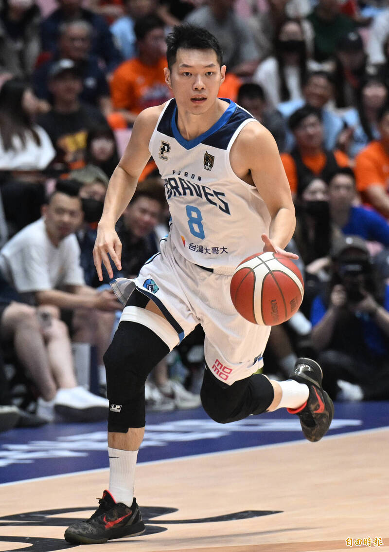 周桂羽。（資料照，記者陳逸寬攝）