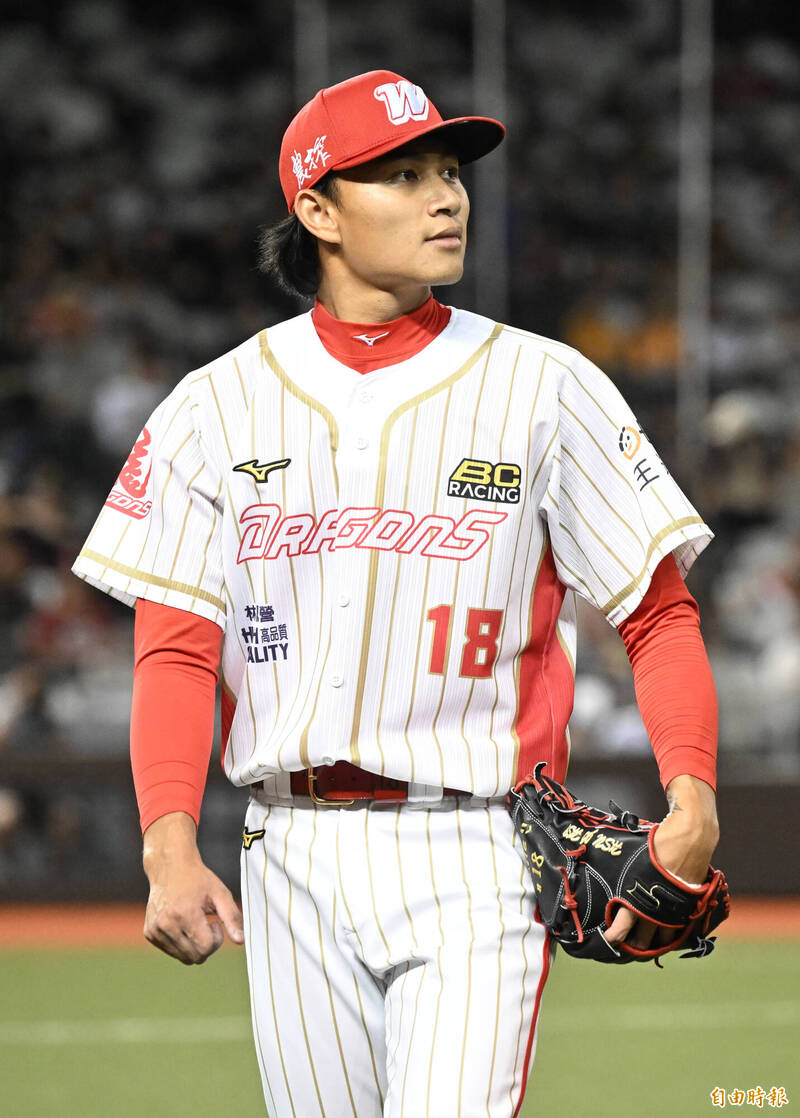 徐若熙。（資料照，記者林正堃攝）