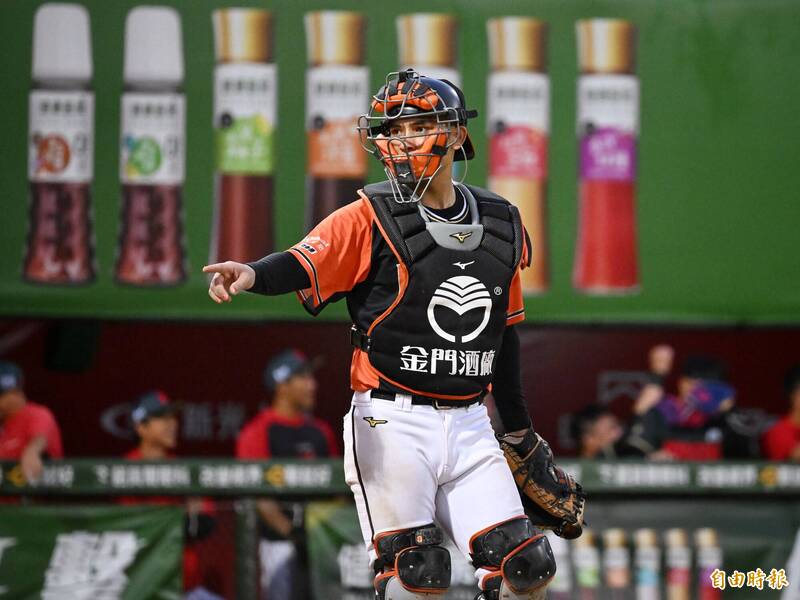 林岱安。（資料照，記者陳逸寬攝）