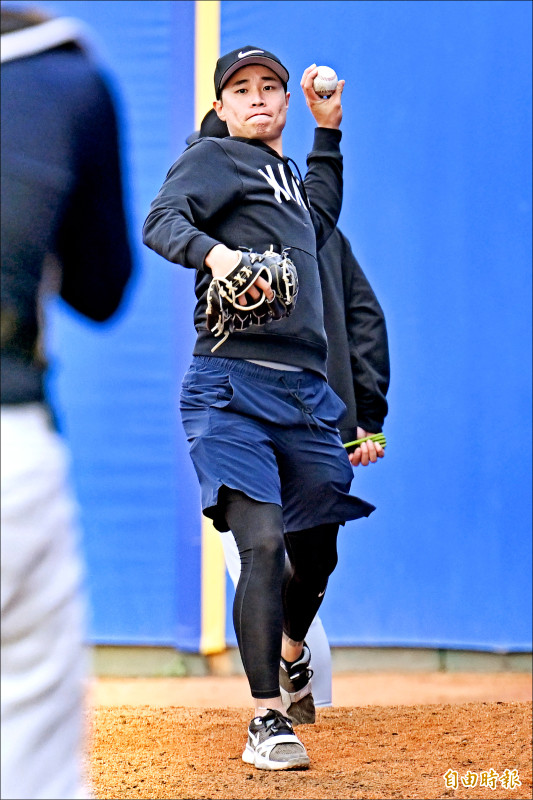 經典賽必選4星》林昱珉參賽意願強 撞期升等節骨眼