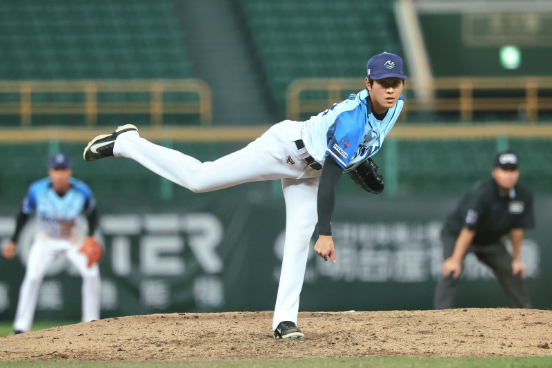 李欣穎。（中職聯盟提供）