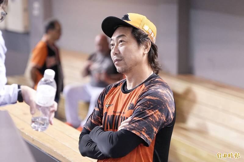 林岳平。（資料照，記者陳逸寬攝）