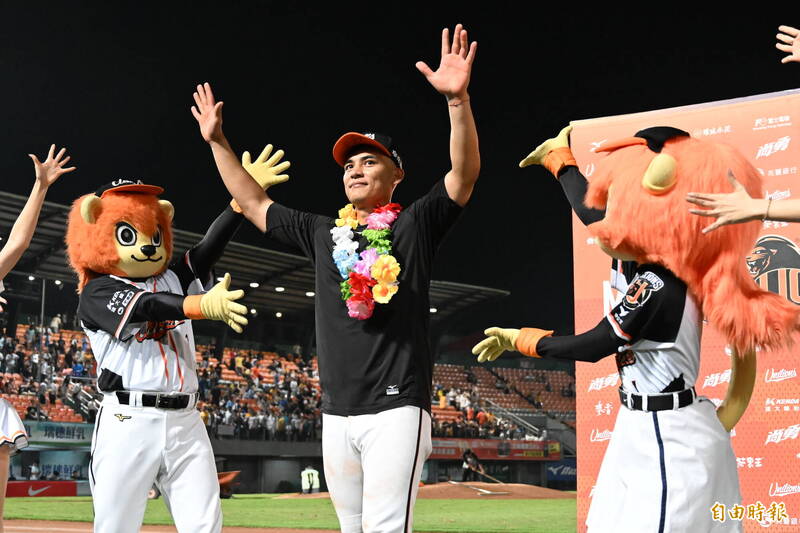 林岱安。（資料照，記者李惠洲攝）