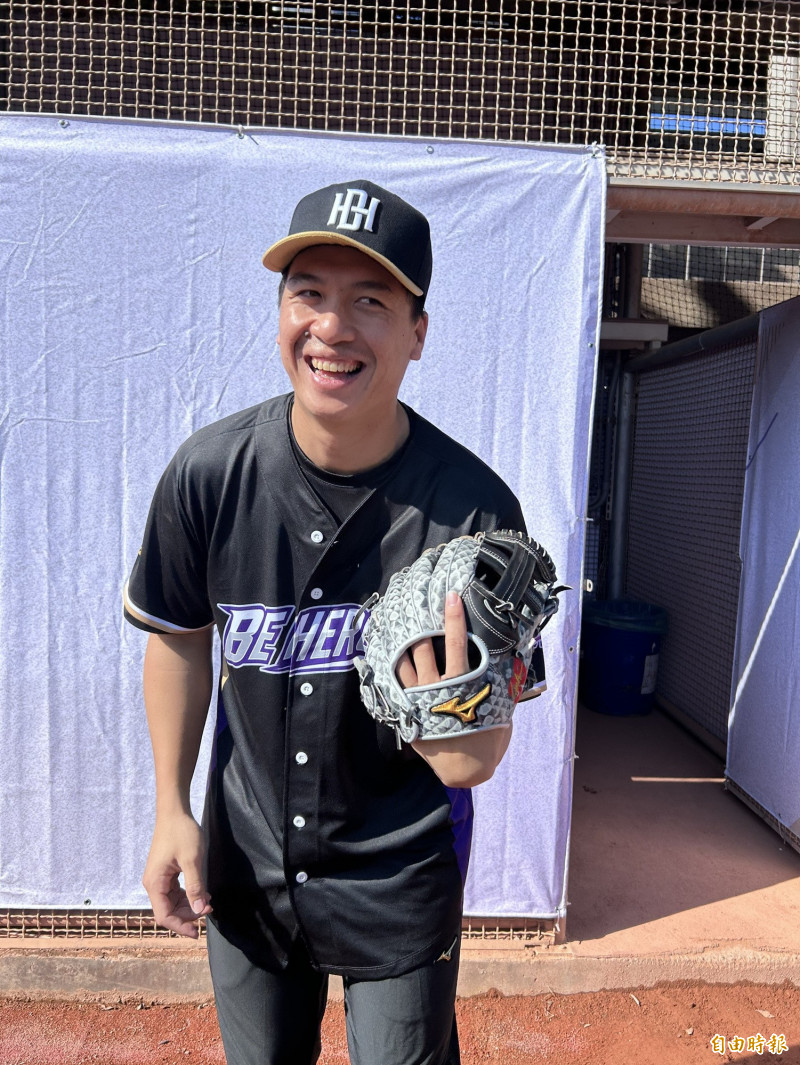 林立。（記者倪婉君攝）