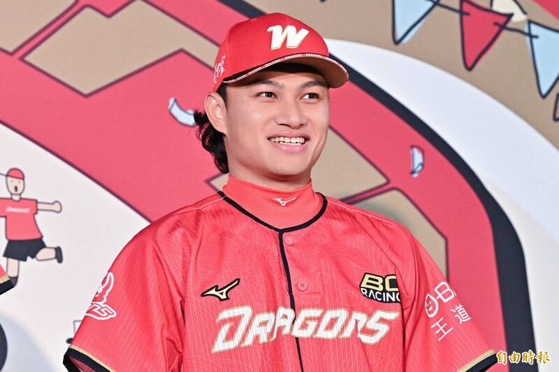 徐若熙。（資料照，記者陳志曲攝）