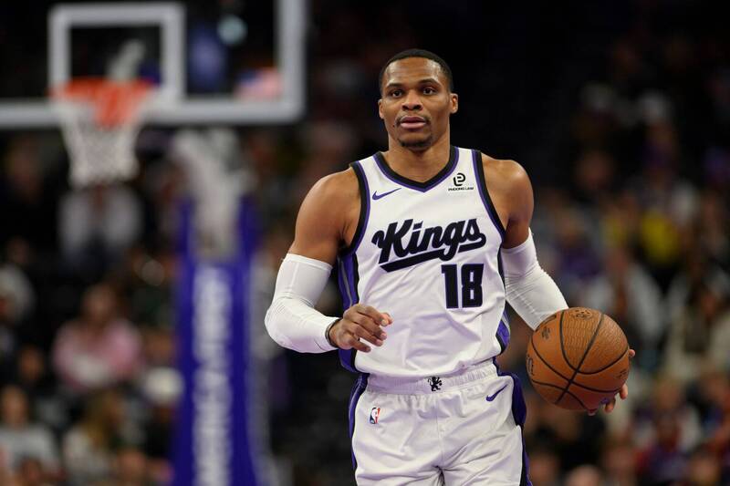 魏斯布魯克。（資料照）