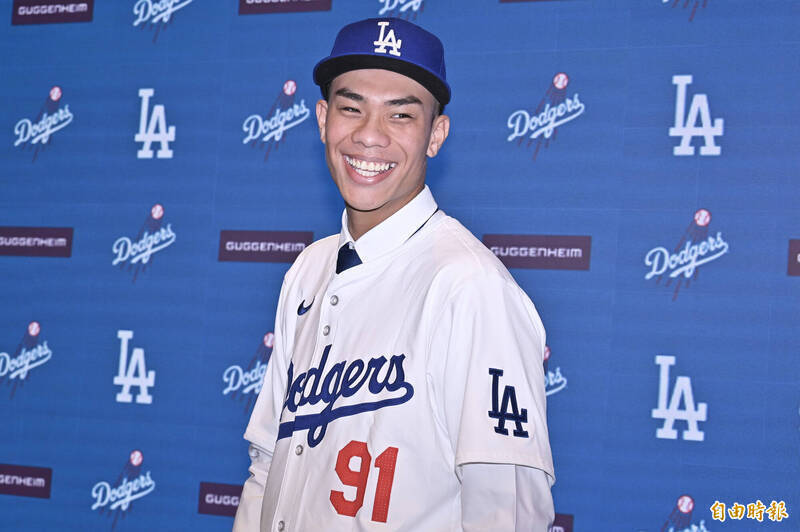 柯敬賢。（資料照，記者塗建榮攝）