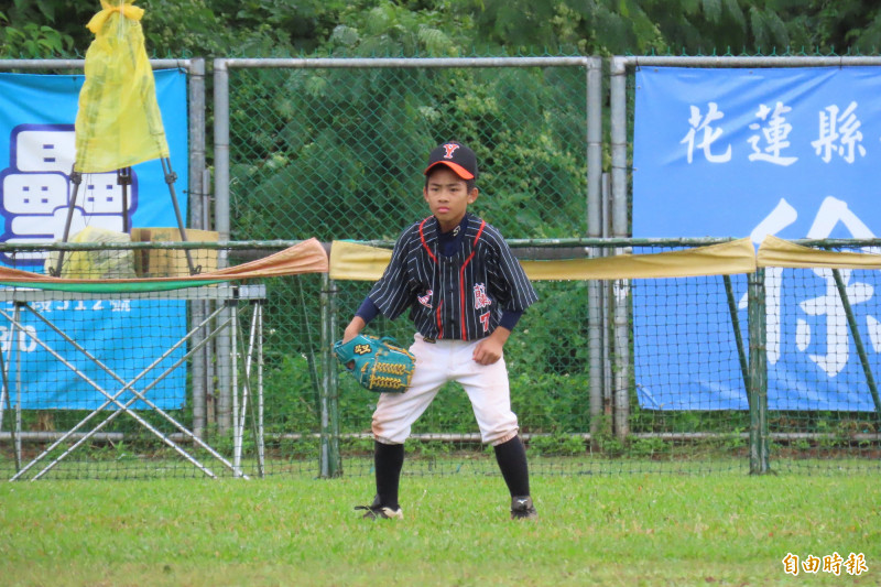 李鑫。（記者林宥辰攝）