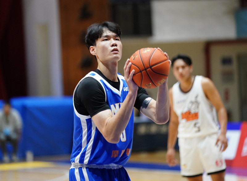 郭俊言。（大專體總提供）