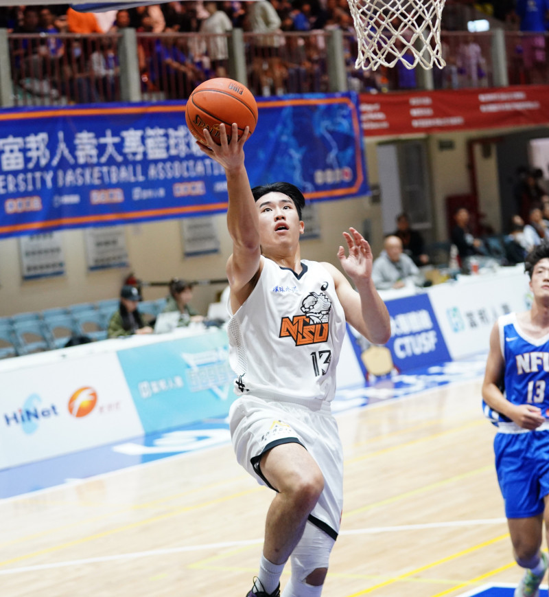 張祐瑋。（大專體總提供）