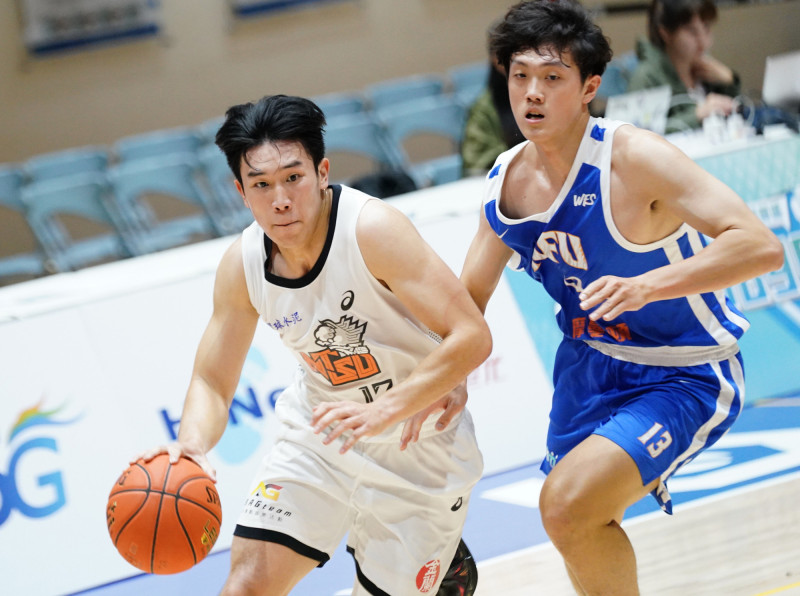 張祐瑋。（大專體總提供）