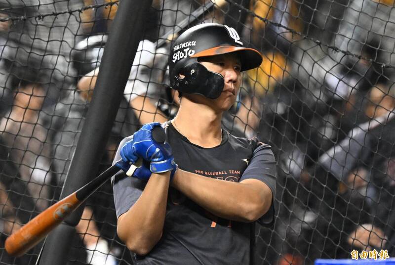 林益全。（資料照，記者林正堃攝）