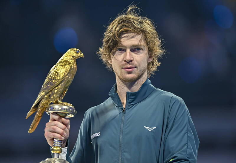 盧布列夫。（資料照，歐新社）