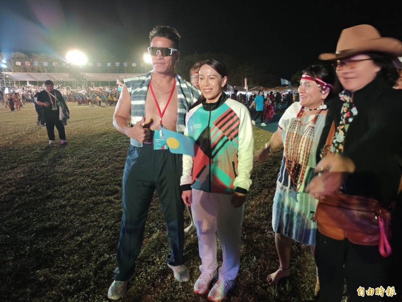 郭婞淳。（記者陳彥廷攝）