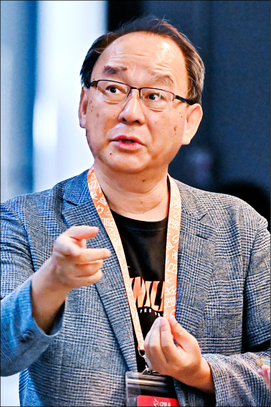 統一獅領隊蘇泰安（資料照）