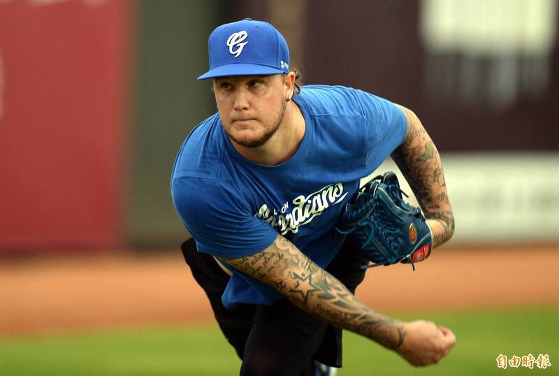 迪倫。（資料照，記者林正堃攝）