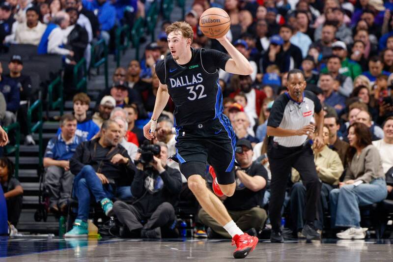 佛拉格拿下本次新秀榜第一。（資料照，路透）