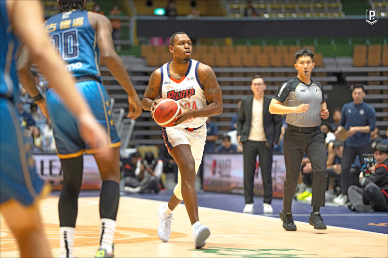 葛拉漢（桃園領航猿提供）