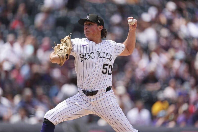 羅里森。（資料照，美聯社）