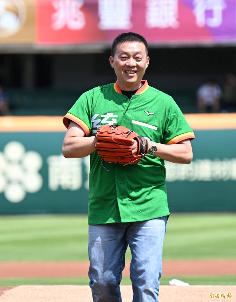 吳俊良。（資料照，記者李惠洲攝）