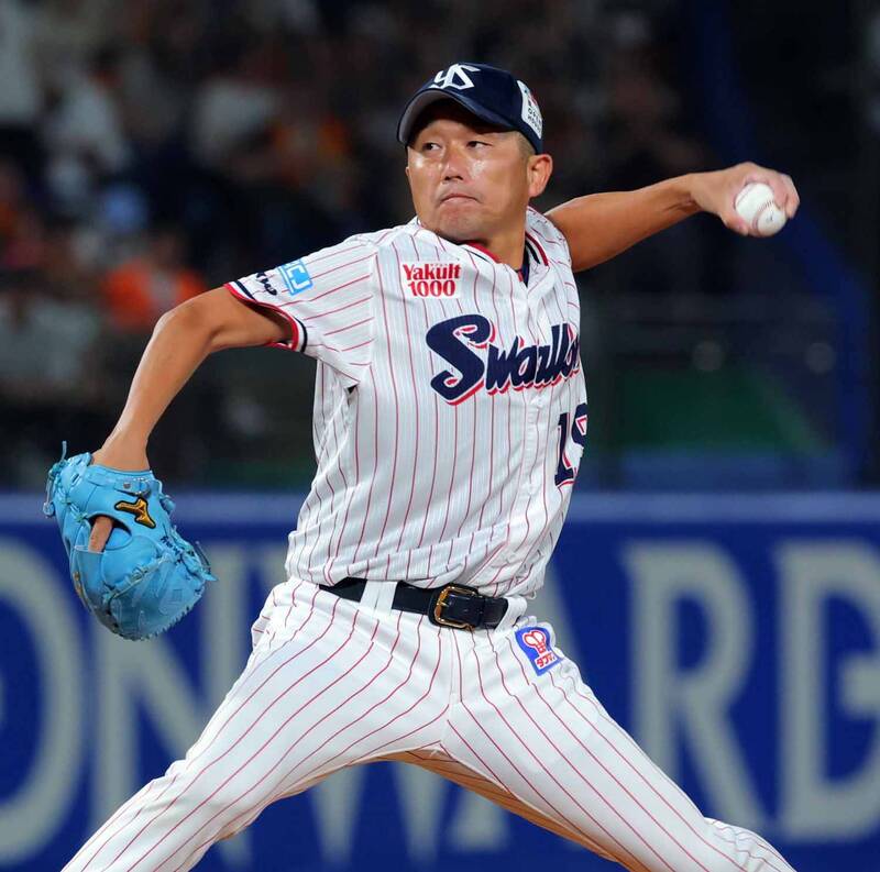 （資料照，取自養樂多燕子官方臉書）