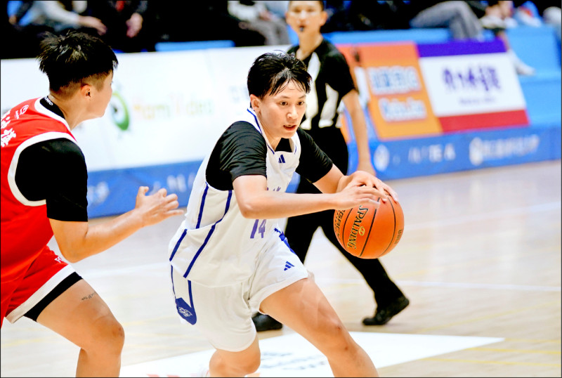 鄭慧慈（大專體總提供）