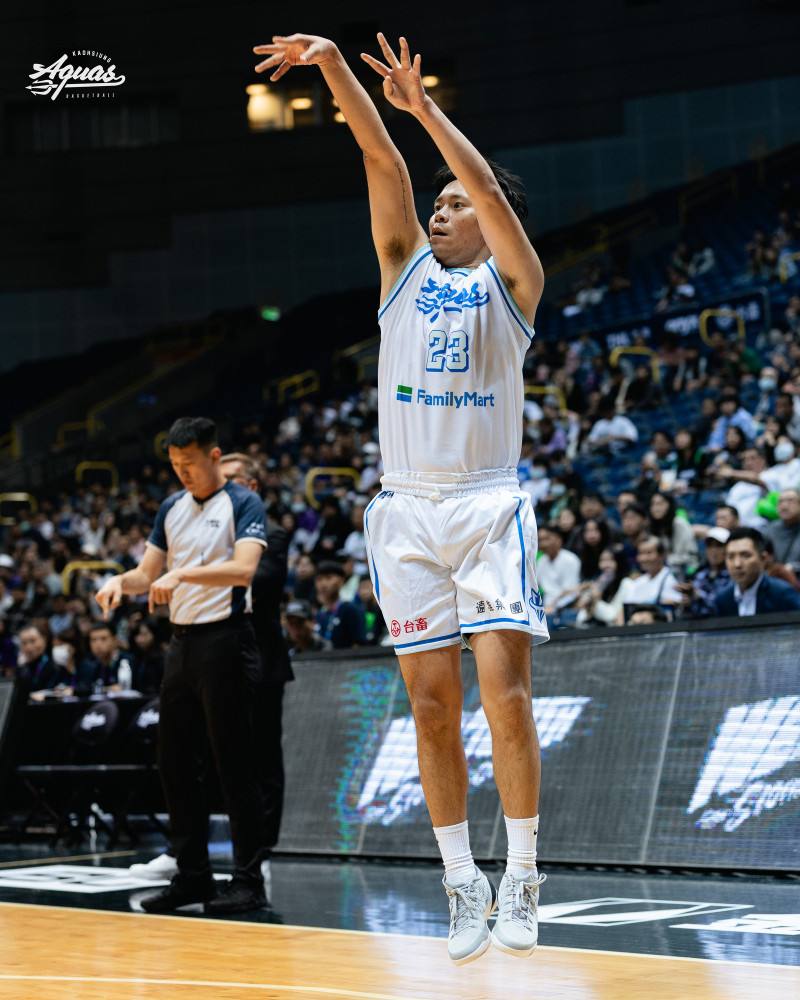 吳彥侖。（高雄海神提供）